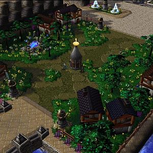 A show off my updated terrain. However, in general am not a show off. Enjoy the new units seen.