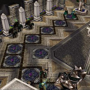 A show off my updated terrain. However, in general am not a show off. Enjoy the new units seen.