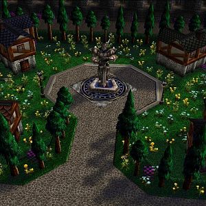 A show off my updated terrain. However, in general am not a show off. Enjoy the new units seen.