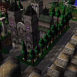 A show off my updated terrain. However, in general am not a show off. Enjoy the new units seen.