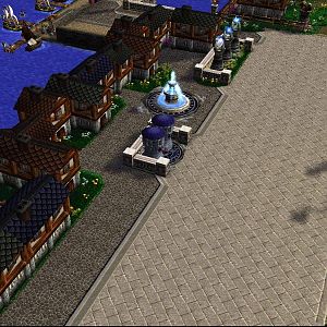 A show off my updated terrain. However, in general am not a show off. Enjoy the new units seen.