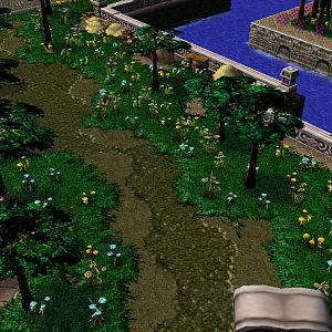 A show off my updated terrain. However, in general am not a show off. Enjoy the new units seen.