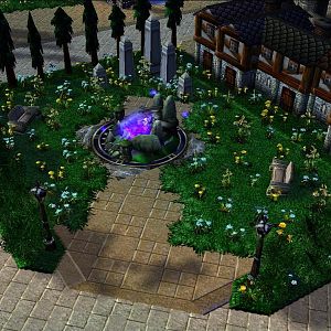 A show off my updated terrain. However, in general am not a show off. Enjoy the new units seen.