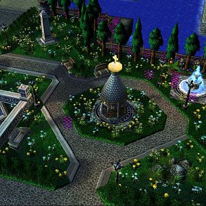 A show off my updated terrain. However, in general am not a show off. Enjoy the new units seen.