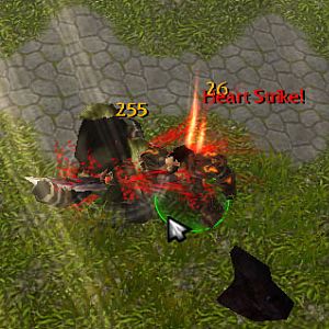 Blood DK - Heart Strike