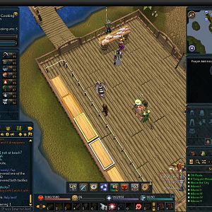 After finishing a game of Fish Flingers, I reached my 200-million total EXP milestone.