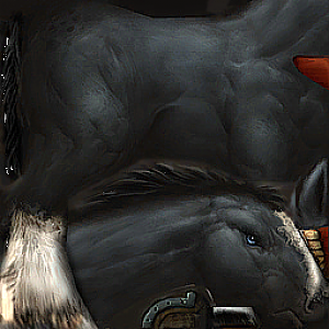 HorseSkinBlack