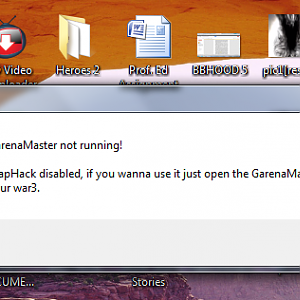 GarenaMaster