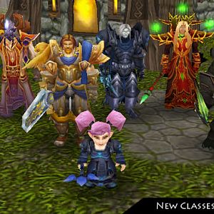 New Classes