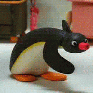 Moonwalk Penguin