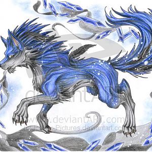 Artwork Wolf