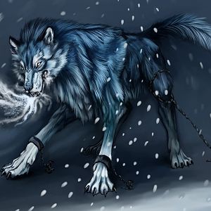 Frost Wolf