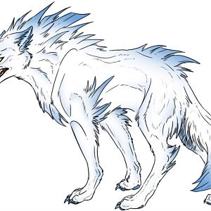 Ice Wolf