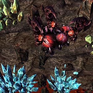 SC2 Pack K9