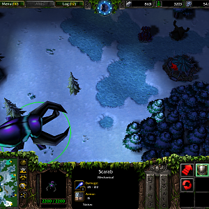 Covie Scarab