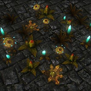 SC2 Conversion PlantsAlien 04