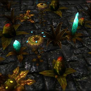 SC2 Conversion PlantsAlien 06