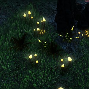 SC2 Conversion PlantsAlienNight 08