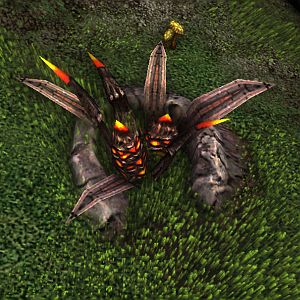SC2 Conversion VolumetricGrass 20