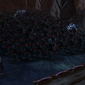 Moria Swarm with Goblins