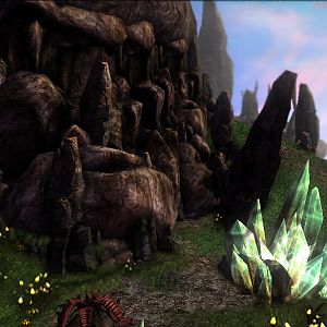 FH Cliff Large Render 03