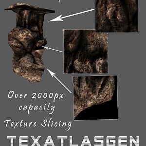 TexAtlasGen