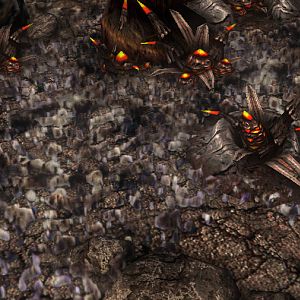 SC2 Pack PX Grass & Rocks 16