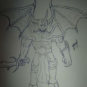 izual wip1