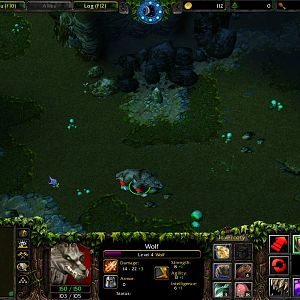 Wolf. :D