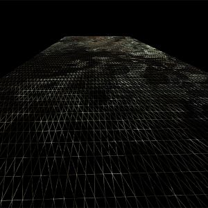 WaterWireframe