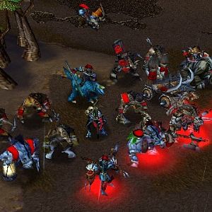 Horde Rebellion