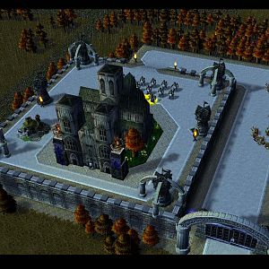 Paladin Headquaters