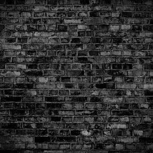 14619600 dark brick old wall texture or background
