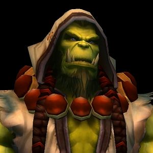 Thrall World Shaman