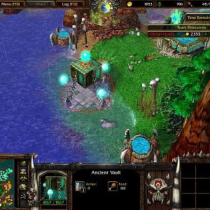Notice the new structures of enemies.