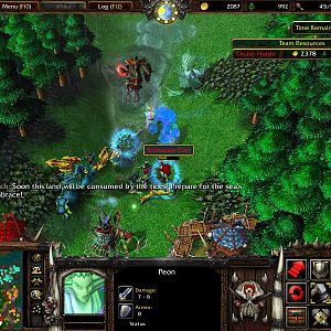 Zar'jira's Minions and Spitescale Clan attacking together. Damn, they make a good team.