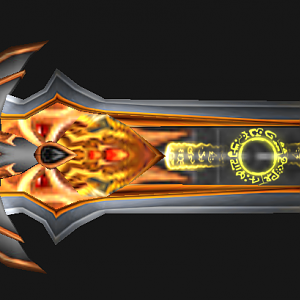 Guardian Blade of the Heavens