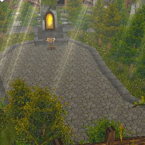New Loversdale - Ressurection Point