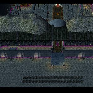 New Keep entrance.