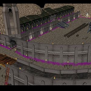 View at the Keep.