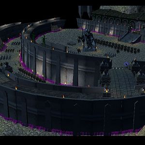 Shot at the New Keep.