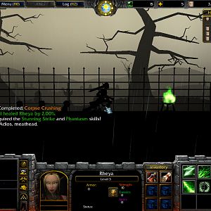 Dark Vestige:
http://www.hiveworkshop.com/forums/2024753-post455.html