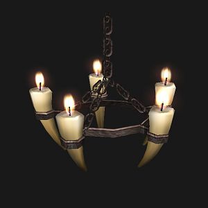 chandelier
