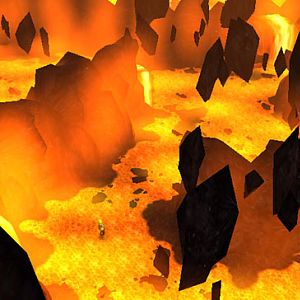 Molten Core Layout WIP