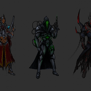 Sci Fi