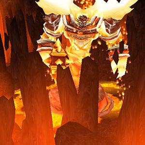 Molten Core - Ragnaros Lair WIP
