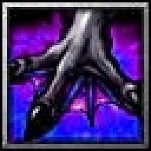 A purple fin is always good looking.
Original icon is from Marcos DAB.