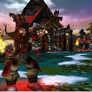 Vrykul Village
