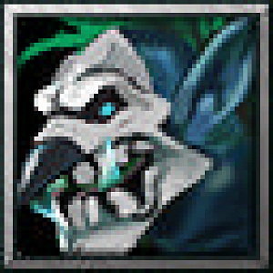 A different version of the ice troll priest if you don't like the looks of the current one.