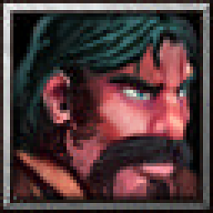 A peasant made to look like one of those more pinkish-colored people. I don't know why I did this.